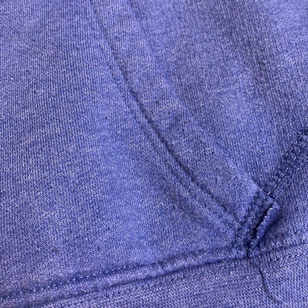 Peek blue PI hooded sweatshirt - size XS (2/3) - Picture 4 of 8